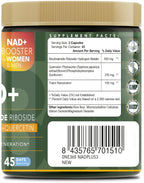 NAD + Supplement Liposomal