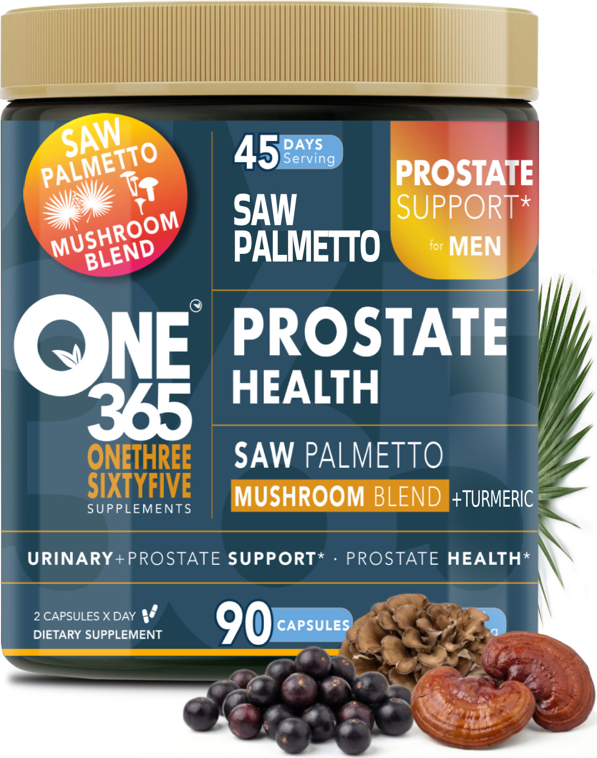 Saw Palmetto for Men