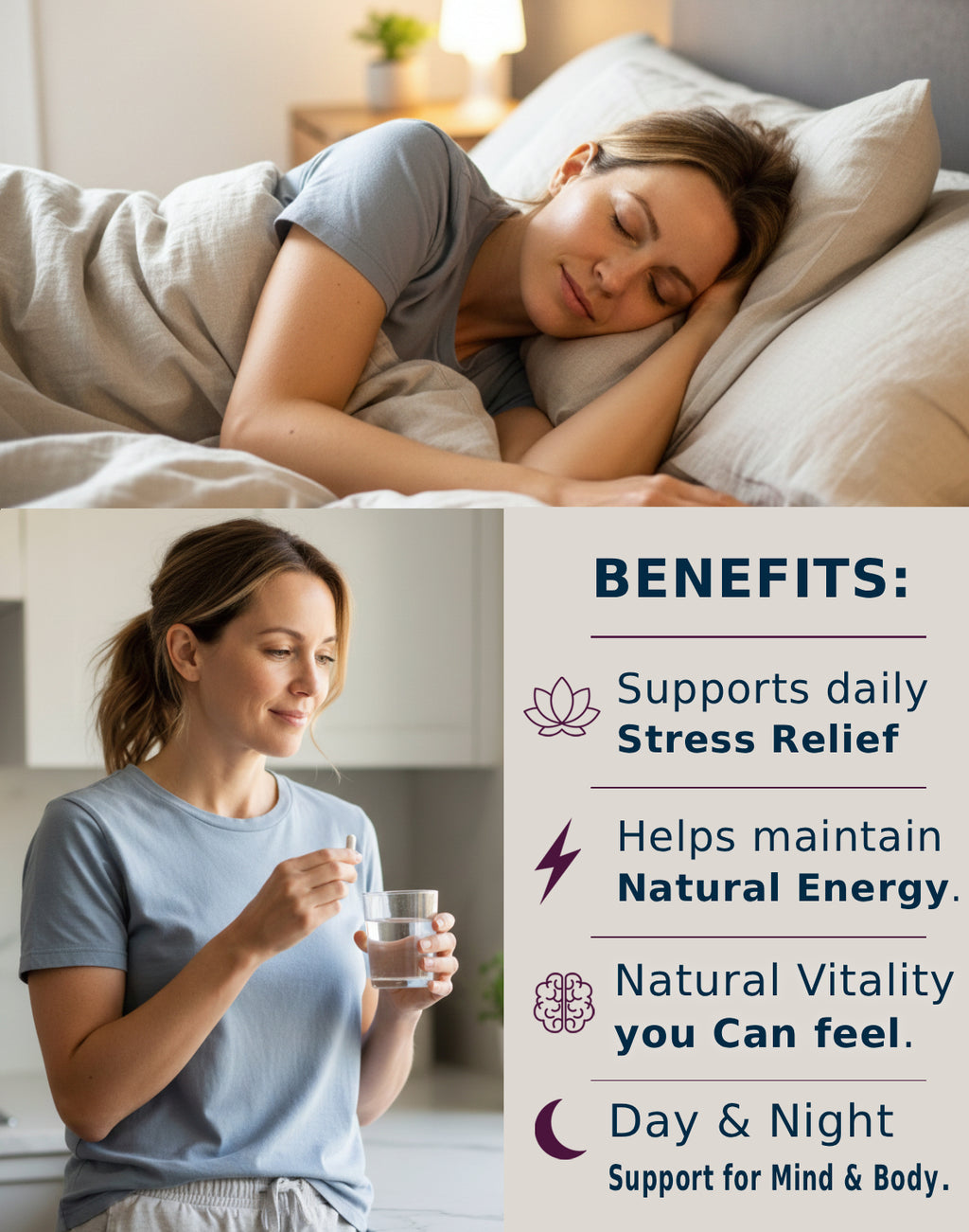 Sea Moss Shilajit Ashwagandha Herbal Complex