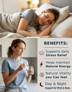 Sea Moss Shilajit Ashwagandha Herbal Complex