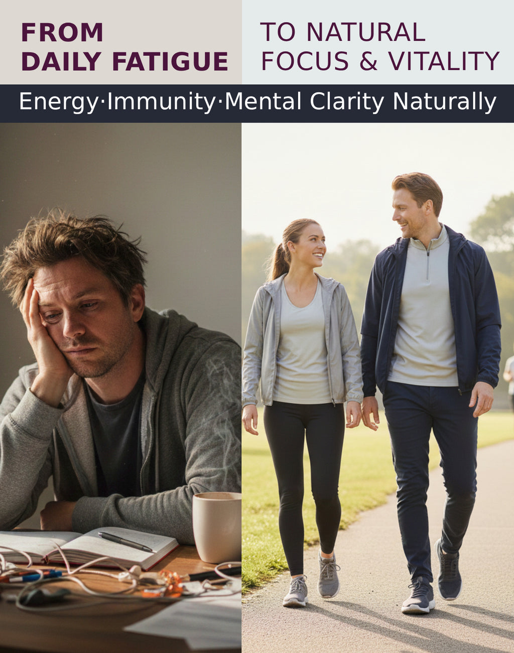 Sea Moss Shilajit Ashwagandha Herbal Complex