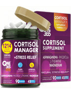 Cortisol Manager 90 Caps