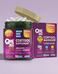 Cortisol Manager 90 Caps