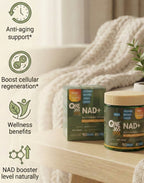 NAD + Supplement Liposomal