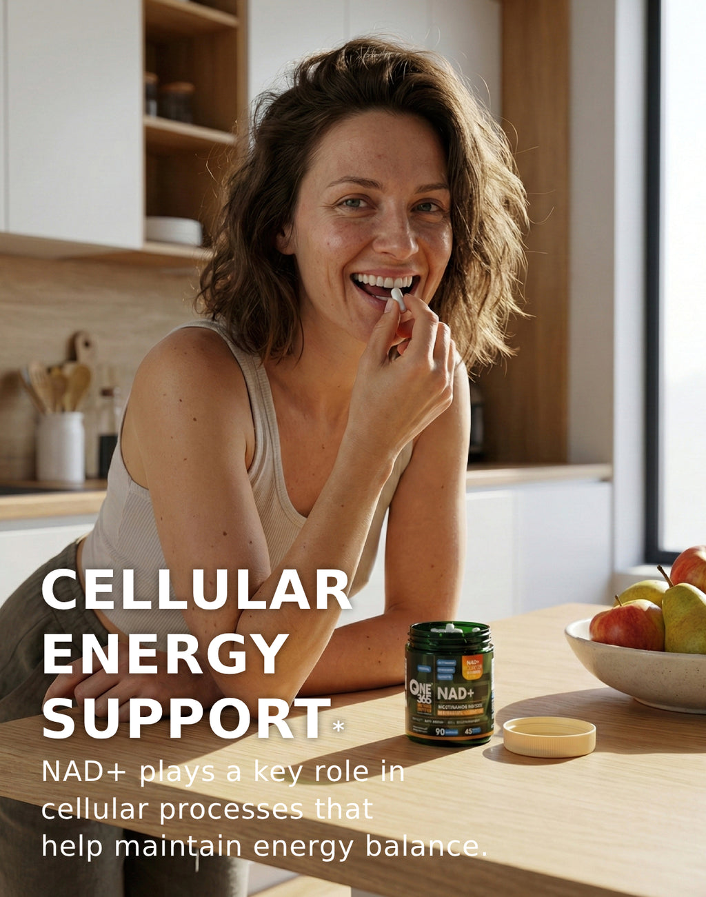 NAD + Supplement Liposomal