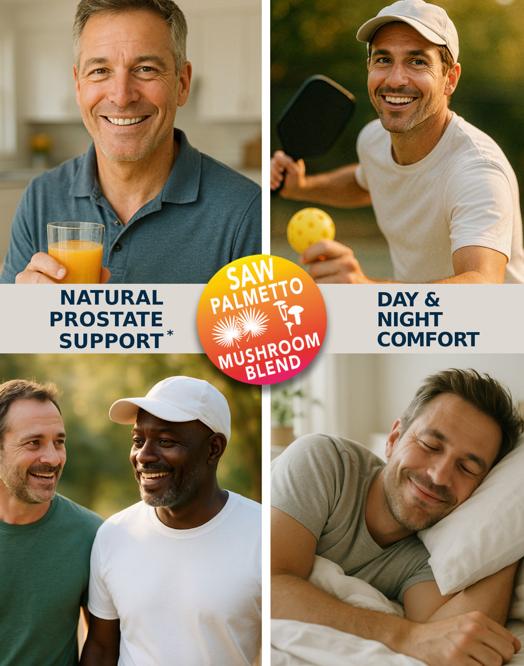 Saw Palmetto for Men