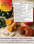 Saw Palmetto for Men