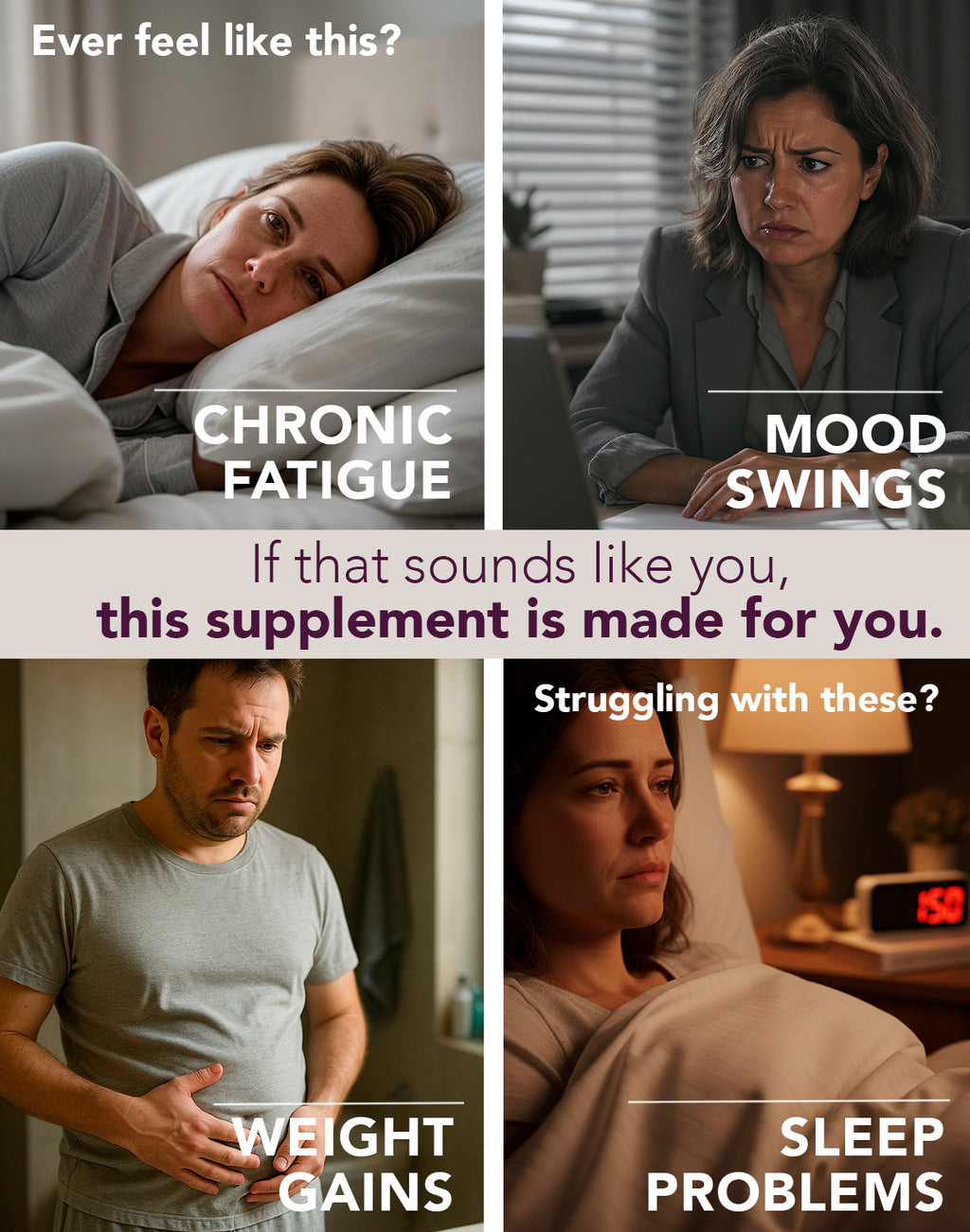 Cortisol Manager 90 Caps