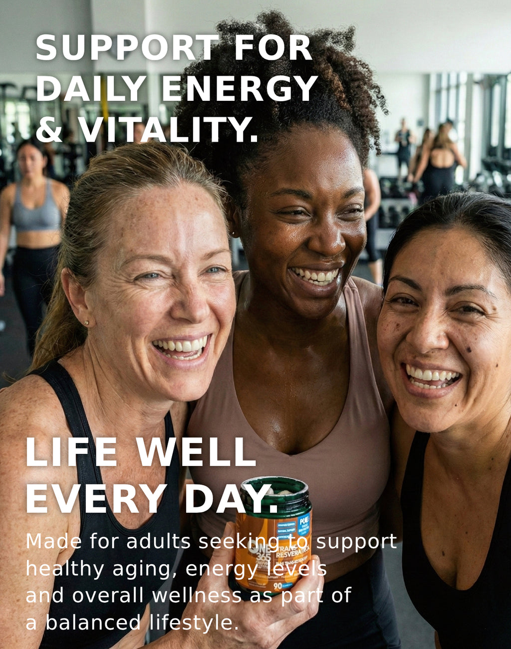 Trans Resveratrol Supplement with Quercetin Antioxidant