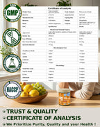 Trans Resveratrol Supplement with Quercetin Antioxidant